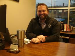 Ronnie Maxwell: Jackson has the 'Hallmark feel' — The Cash-Book Journal