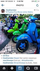 Details of each developement to be shared in our channel later. 29 Vespa Ideas Vespa Vespa Scooters Lambretta