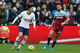 Get a preview of the west ham united vs. West Ham Vs Tottenham Kemenangan Warnai Kembalinya Jose Mourinho Halaman All Kompas Com