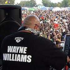 Wayne Williams · Biography