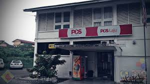Rajawali homestay (semi d house), taman rajawali, kalumpang, 3. Pejabat Pos Gelang Patah 20180624 Renew Lesen Memandu