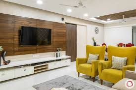 Here's proof that a large quantity of things doesn't always amount to a cluttered look: Child Proofed Interiors For This 4bhk Apartment Interior Design Wallpaper Interior Design Interior