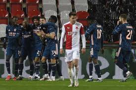 The match will be played on 29 april 2021 starting at around 21:00 cet / 20:00 uk time. Jadwal Semifinal Liga Europa Man United Vs As Roma Villarreal Vs Arsenal