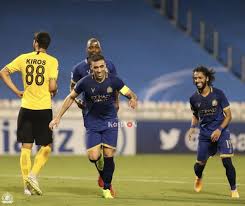 اون لاين كوره | online kora أهم مباريات اليوم بث مباشر جوال بدون تقطيع. Ù…ÙˆØ¹Ø¯ Ù…Ø¨Ø§Ø±Ø§Ø© Ø§Ù„Ù†ØµØ± ÙˆØ³Ø¨Ø§Ù‡Ø§Ù† Ø§ØµÙÙ‡Ø§Ù† Ø§Ù„Ù‚Ø§Ø¯Ù…Ø© ÙÙŠ Ø¯ÙˆØ±ÙŠ Ø£Ø¨Ø·Ø§Ù„ Ø¢Ø³ÙŠØ§ ÙŠÙˆÙ… Ø§Ù„Ø¬Ù…Ø¹Ø© 18 Ø³Ø¨ØªÙ…Ø¨Ø± ÙˆØ§Ù„Ù‚Ù†ÙˆØ§Øª Ø§Ù„Ù†Ø§Ù‚Ù„Ø© Ù…ØµØ± Ø³Ø¨ÙˆØ±Øª