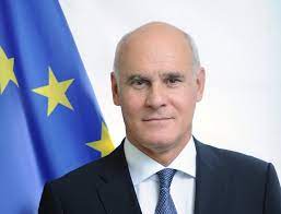 João vale de almeida (born 29 january 1957, lisbon) is the current european union (eu) ambassador to the united nations (un). Joao Vale De Almeida Wikipedia