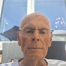 Roger Forster, the deeply loved founder and apostle of Ichthus went to be  with the Lord