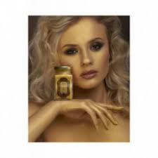 La Sultane De Saba Cedarwood Patchouli Sublimating Gold Face Mask 100ml