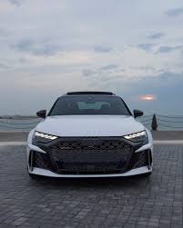 Image result for Glacier White 2019 RS3