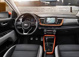 Kia ev6 bald verfügbar alle preise sind unverbindliche, nicht kartellierte richtpreise inkl. Kia Stonic Weltpremiere Des Neuen Modells Meinauto De