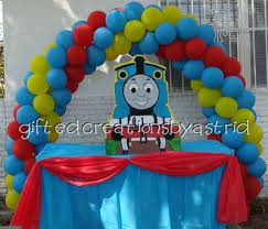 Birthday Thomas The Train Party Ideas Gifted Creations By Astrid Thomas The Train Party Thomas The Train Birthday Party Thomas The Train Party Thomas Birthday Parties