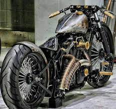 Bobber Bobber Chopper Harleydavidson Custom Bike Ride Motorcycles Rideshare Rat Bike Harley Bobber Harley Davidson Bikes