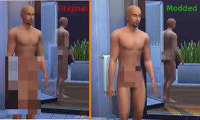 First off, if i get tons of haters, this is my last knex gun build. Smaller Censor Mosaic By Masterdinadan At Mod The Sims Sims 4 Updates