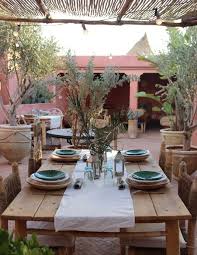 Restaurant Leben Unter Freiem Himmel Garten Draussenzimmer