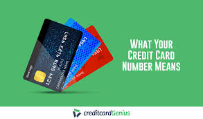 Amex card numbers are created using special combinations and algorithms to guide against fraud. What Your Credit Card Number Means Creditcardgenius
