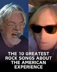 We genuinely think that rock n' roll is the best representation of life in  America. These artists definitely prove it. FULL LIST ⬇️