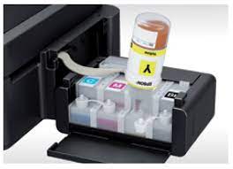 I have been researching this field for weeks and found out that pigment ink is a good choice for 100% cotton shirts. Ecotank L360 Multifunction Inktank Printer Ink Tank System Epson India