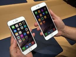 It's called 3d touch, and it's the biggest change in how we interact with iphones since siri. Iphone 6 And Iphone 6 Plus Hands On Photos