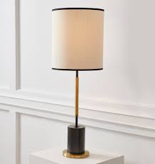 Cylinder Tall Table Lamp Tall Table Lamps Tall Table Table Lamp