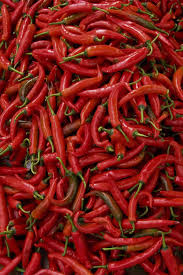 Bird S Eye Chili Substitute Thai Pepper Many Types And Heat Levels Stuffed Peppers Thai Peppers Thai Chili Pepper