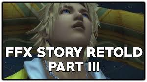 The ENTIRE STORY of FFX Explained