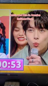 SB19's Ken and Justin Shine in ItsShowTime