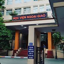 Học viện ngoại giao là cái nôi đào tạo, bồi dưỡng. Há»c Viá»‡n Ngoáº¡i Giao Viá»‡t Nam Wikipedia Tiáº¿ng Viá»‡t