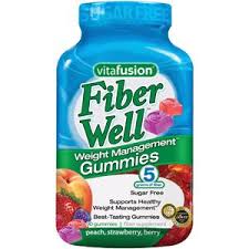 Vitafusion Fiber Well Fit Gummies Supplement 90 Count Packaging May Vary Walmart Com Fiber Supplements Gummy Vitamins Digestive Support