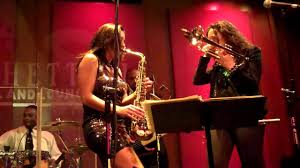 James Brown Get Up And Drive Your Funky Soul Jessy J And Maurice Smith Performing James Brown S People Get Up And Dr James Brown Maurice Smith Jazz Blues