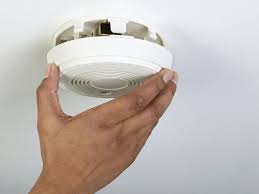 If you are thinking of selling or renting your home, smoke detectors with disposable batteries aren't going to cut it anymore. Quiz Are You Failing To Protect Your Family From A Fire Abc News