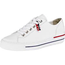 Durschstöbern sie damen paul green sneaker. Paul Green Sneakers Low Weiss Kombi Mirapodo
