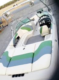 Seating and molding in boats, yachts and personal watercraft. Boat Upholstery On Site Boat Care