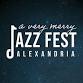 A Very Merry ALX Jazz Fest event in Alexandria, VA