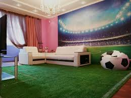 Saat membuat sebuah taman, hal pertama yang akan terpikirkan yakni rumput yang digunakan. Rumput Sintetis 5 Aplikasi Dekorasi Rumah Yang Sejuk Dan Asri Interiordesign Id