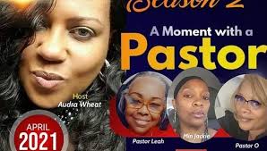 A Moment With A Pastor