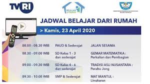 Nonton live streaming tv tvri di tv stream pf, nonton tv online streaming lengkap dari channel indonesai, internasional, dan premium nonton secara gratis. Live Streaming Tvri Belajar Dari Rumah Kamis 23 April 2020 Tradisi Asli Nusantara Pukul 09 00 Wib Halaman All Tribunnews Com Mobile