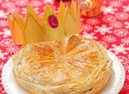 Recette De La Galette Des Rois Galette Des Rois Recette Galette Des Rois Galette