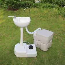 ktaxon upgraded 10l garden wash sink