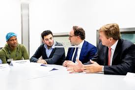 Discover wouter koolmees net worth, biography, age, height, dating, wiki. Haarlem King Willem Alexander And Minister Wouter Koolmees Van Financien During A Working Visit To Meat Products Co European Royalty Dutch Royalty Dedication