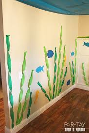 Continue to 27 of 30 below. Diy Ocean Party Party Like A Cherry Mermaid Birthday Party Decorations Octonauts Birthday Party Ocean Birthday Party