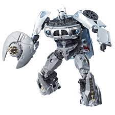 Amazon.com: Transformers E0745 Tra Gen Studio Series Deluxe Jazz Action  Figure : Toys & Games