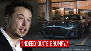 Is elon musk taking tesla private? He Had A Point Elon Musk On Aston Martin Ceo Treating Him Like Amateur Car Builder