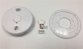 Smart smoke and carbon monoxide (co) detectors are one of the most useful categories of smart home gear on the market, mainly because they offer a clear advantage over. Kidde I12010sco Ka F2 Replacement Kit To Replace Old Firex 120v Ac Wire In Combination Smoke