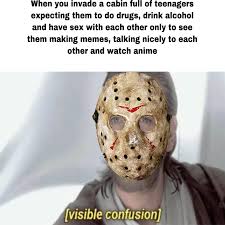 Friday is a 1995 american buddy stoner comedy film directed by f. Happy Friday The 13th Memes