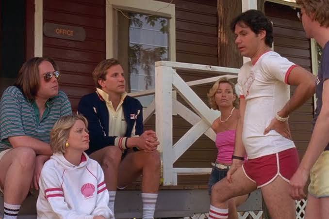 Wet Hot American Summer's Undefinable Brand of Smart Stupidity