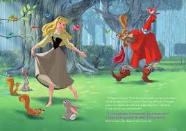 Le conte de la belle au bois dormant ne présente pas de descriptions abondantes. La Belle Au Bois Dormant L Album Du Film Disney Princesses Amazon De Nedelec Courtes Nathalie Disney Fremdsprachige Bucher