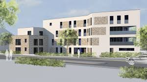Erdgeschosswohnung mit garten, überdachte terrasse und carport zu mieten. 16 Wohnungen Geplant Baustopp Am Voxtruper Kreisel In Osnabruck Aufgehoben