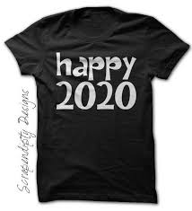 Happy 2021 Shirt New Years Baby Womens 2021 New Years Etsy In 2020 New Years Shirts Shirts T Shirt