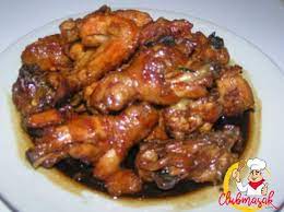 Ayam Kecap Resep Ayam Goreng Kecap Resep Ayam Kecap Mentega Club Masak Kuche