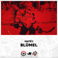 Matej blumel does not have any nhl stats. Hokejove Pardubice Maji Novou Posilu Ze Zamori Se Vraci Devatenactilety Utocnik Blumel Irozhlas Spolehlive Zpravy