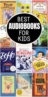 40 Best Audiobooks For Kids On Scribd Everyday Reading Best Audiobooks Audio Books For Kids Books